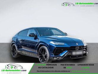 lamborghini urus 4.0 v8 666 ch bva