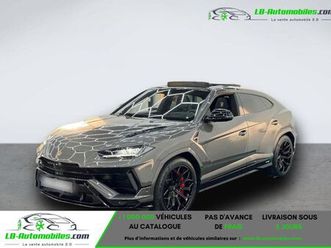 lamborghini urus 4.0 v8 666 ch bva