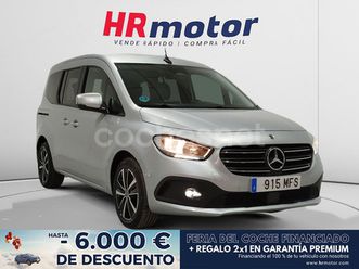 mercedes-benz clase t 180 d