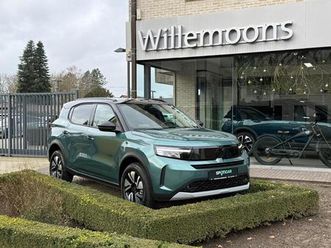 opel frontera gs 1.2 hybride 110pk *daginschrijving*zetelverwarm hybride de 2025 sur laakdal (2430) | spoticar