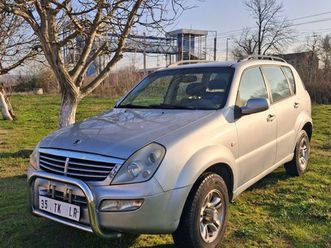ssangyong rexton 2.3 6,200 bgn
