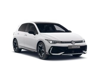 golf r-line 1,5 l etsi opf 110 kw (150 ps) 7-gang-doppelkupplungsgetriebe dsg