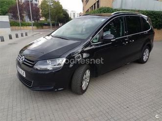 volkswagen sharan 1.4 tsi advance