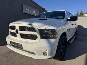 5.7l v8 tradesman double cab awd