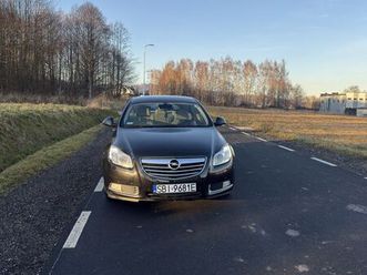 opel insignia 2.0 cdti 160km cosmo godziszka • olx.pl