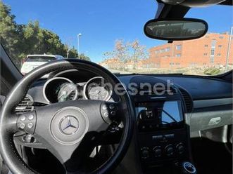 mercedes-benz clase slk slk 200 k