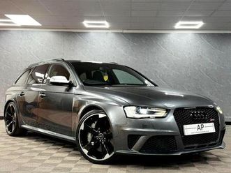 4.2 fsi v8 s tronic quattro euro 5 5dr