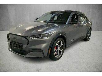 FORD MUSTANG MACH-E ford-mustang-mach-e-98-premium-extended-range-5d