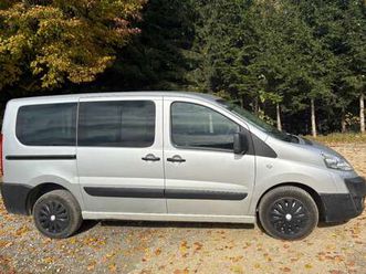 peugeot expert tepee classic kurz 2,0 hdi 130 fap