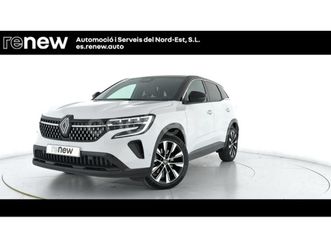 renault austral techno etech full hybrid