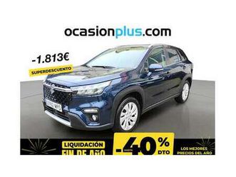1.4l mild hybrid s2 4wd