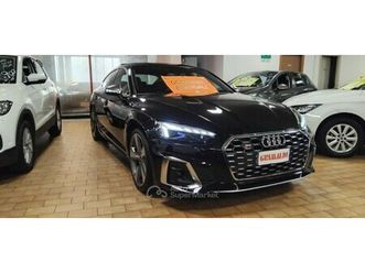 sportback 3.0 tdi quattro tip.sp.attitude b&o full