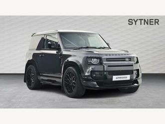 3.0 d350 mhev x-dynamic hse hard top suv auto 4wd swb euro 6 (start/stop) 3dr