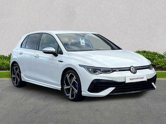 volkswagen golf - 2.0 tsi 320 r 4motion 5dr dsg