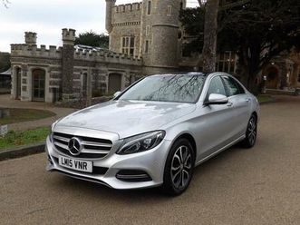2.1 c250 bluetec sport g-tronic+ euro 6 (start/stop) 4dr