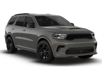 dodge durango 5.7 v8 lpg gt premium redline