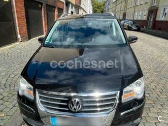 volkswagen touran 1.4 tsi advance