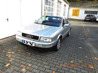 audi cabriolet 2.8 -