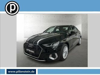 audi a3 limo tdi s-tr advanced navi+shz+acc+pdc+virtu