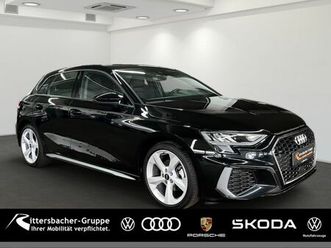 audi a3 sportback 35 tdi s-line businesspaket sportsi