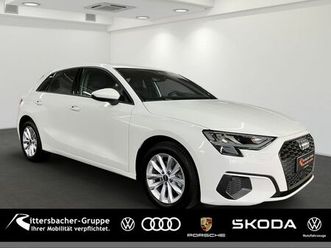 audi a3 sportback 35 tfsi businesspaket sportsitze mi