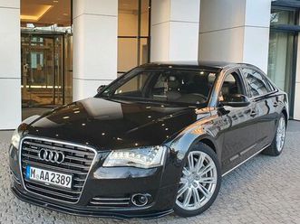 audi a8 l 4.2tdi nahezu vollaustattung