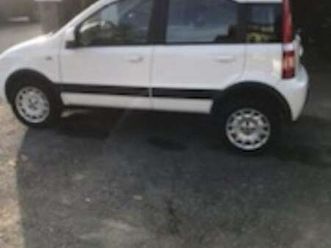 fiat panda 4x4 uproad