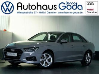 audi a4 advanced 30 tdi s tronic led