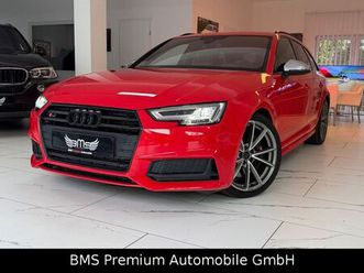 audi s4 avant 3.0 tfsi quattro head-up.garantie
