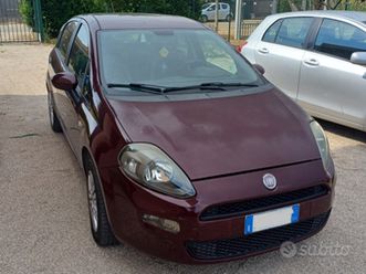 fiat punto 5p euro 5 benzina