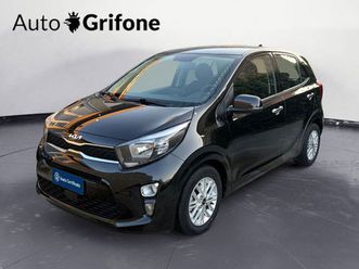 kia picanto 1.0 12v 5 porte amt style del 2022 usata a modena