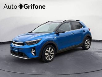kia stonic 1.2 eco gpl style del 2022 usata a modena
