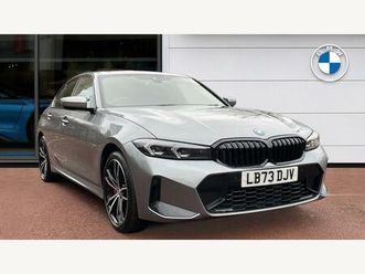 2.0 330e 12kwh m sport auto xdrive euro 6 (start/stop) 4dr
