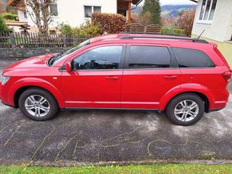 fiat freemont 2.0 tdi 140 ps *7 sitzer*