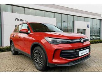 volkswagen tiguan - 1.5 tsi ehybrid match dsg