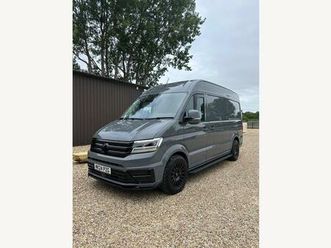 2.0 tdi cr35 trendline fwd mwb euro 6 (start/stop) 5dr