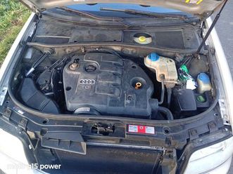 audi a6 c5 kombi 1,9 tdi nie wymaga nakladów siekierczyn • olx.pl