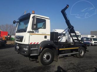 man tgm 18.290 4x4 čtyřkolka