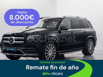 mercedes-benz gls gls 400 d 4matic