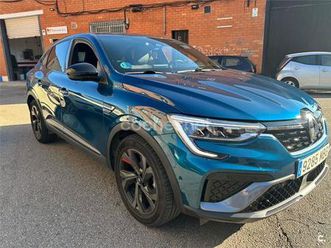 renault arkana rs line tce 117kw160cv edc micro hibr.