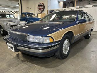 1996 buick roadmaster base