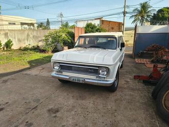 chevrolet d-10 cd diesel 1984