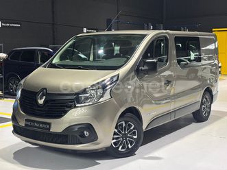 renault trafic combi passenger ene blue dci 81kw110cv