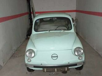 fiat zastava fico 750