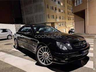 mercedes-benz clase clk clk 500 avantgarde auto