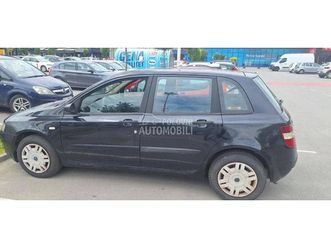 fiat stilo 1.9 jtd