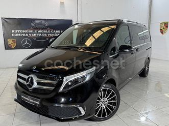 mercedes-benz clase v 300 d avantgarde largo