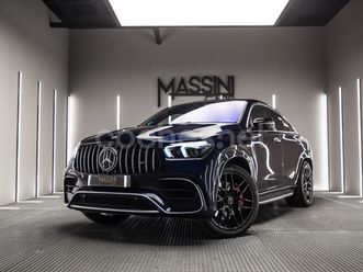 mercedes-benz gle coupé mercedesamg gle 63 s 4matic