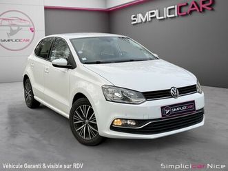 volkswagen polo 1.2 tsi 90 match bmt
