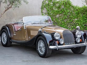 1969 morgan plus 8 right-hand-drive